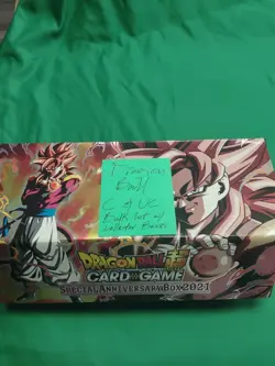 300+ Bulk Lot Dragon Ball Super Card Game Bandai Common/Uncommon/Rare/Foil - Image 1
