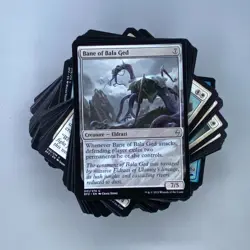 Magic The Gathering BATTLE FOR ZENDIKAR UNCOMMON SET - 80 Cards - 1X X1 BFZ 2015 - Image 1