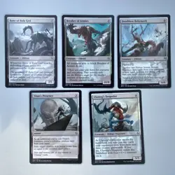 Magic The Gathering BATTLE FOR ZENDIKAR UNCOMMON SET - 80 Cards - 1X X1 BFZ 2015 - Image 2