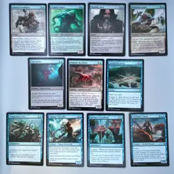 Magic The Gathering BATTLE FOR ZENDIKAR UNCOMMON SET - 80 Cards - 1X X1 BFZ 2015 - Image 4