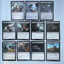 Magic The Gathering BATTLE FOR ZENDIKAR UNCOMMON SET - 80 Cards - 1X X1 BFZ 2015 - Image 5