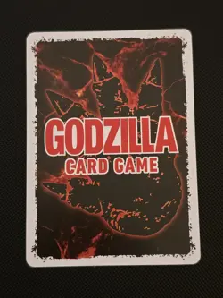 Godzilla Card Game Despair EBP02-018+SP - Image 3