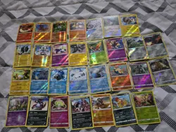 Pokemon Cards Lot Reverse Holo Rare XY SM SWSH NM - Image 1