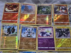 Pokemon Cards Lot Reverse Holo Rare XY SM SWSH NM - Image 2