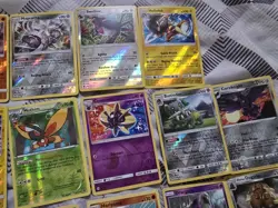 Pokemon Cards Lot Reverse Holo Rare XY SM SWSH NM - Image 3