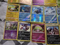 Pokemon Cards Lot Reverse Holo Rare XY SM SWSH NM - Image 4