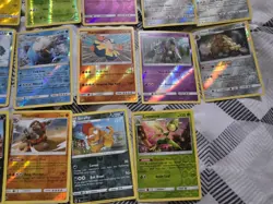 Pokemon Cards Lot Reverse Holo Rare XY SM SWSH NM - Image 5
