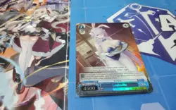 LOUISVILLE SR AZURE LANE 2 WEISS SCHWARZ ENGLISH - Image 1