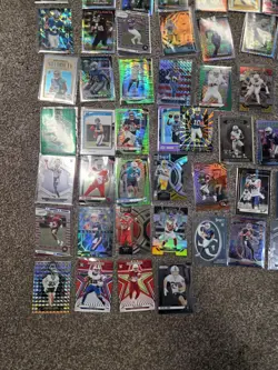sports cards lot! RC on 90% of cards - Image 3