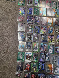 sports cards lot! RC on 90% of cards - Image 4