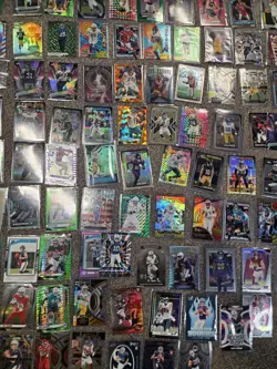 sports cards lot! RC on 90% of cards - Image 5