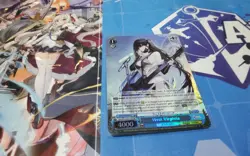 WEST VIRGINIA SR AZURE LANE 2 WEISS SCHWARZ ENGLISH - Image 1