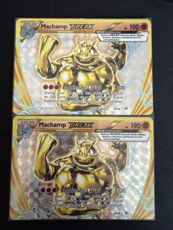 Pokemon Break Cards Lot of 15 English and Japanese NM - Image 1