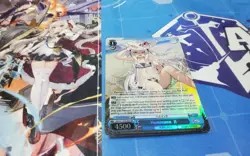 HAMMANN II SR AZURE LANE 2 WEISS SCHWARZ ENGLISH - Image 1