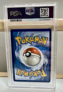 Blaziken V - PSA 10 - TG14/TG30 - Pokemon Card - Silver Tempest - Gem Mint - Image 2