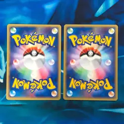 LaRousse's Plusle Minun - 004/019 005/019 VS Promo Rare Japanese Pokemon Card NM - Image 4