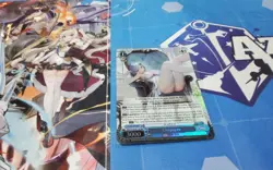 CHAPAYEV SR AZURE LANE 2 WEISS SCHWARZ ENGLISH - Image 1