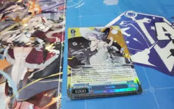 SEATTLE SR AZURE LANE 2 WEISS SCHWARZ ENGLISH - Image 1
