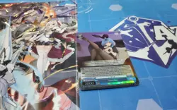 NAUTILUS SR AZURE LANE 2 WEISS SCHWARZ ENGLISH - Image 1