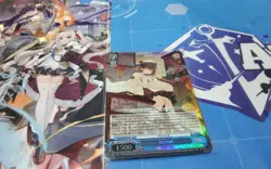 BRISTOL SR AZURE LANE 2 WEISS SCHWARZ ENGLISH - Image 1