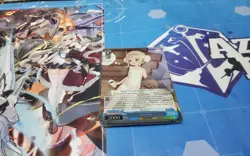 GROZNY SR AZURE LANE 2 WEISS SCHWARZ ENGLISH - Image 1