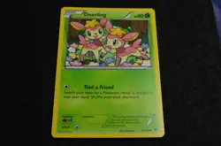 Pokemon DEERLING XY Fates Collide 8/124 NM/Mint Never Played Cards - Image 1