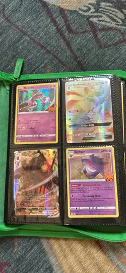 Pokemon And Baseball Cards VERY RARE (READ DESCRIPTION) - Image 3