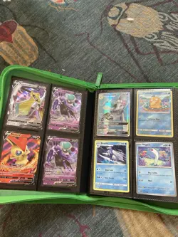 Pokemon And Baseball Cards VERY RARE (READ DESCRIPTION) - Image 4