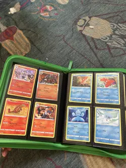 Pokemon And Baseball Cards VERY RARE (READ DESCRIPTION) - Image 5