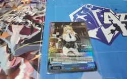 ASTORIA SR AZURE LANE 2 WEISS SCHWARZ ENGLISH - Image 1