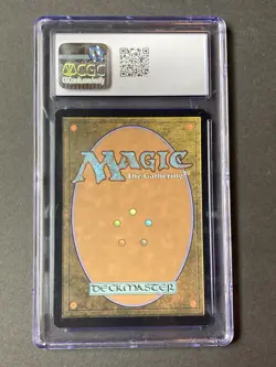 2022 MAGIC THE GATHERING WIZARDS PLAY NETWORK PROMO SWIFTFOOT BOOTS FOIL CGC 8.5 - Image 2