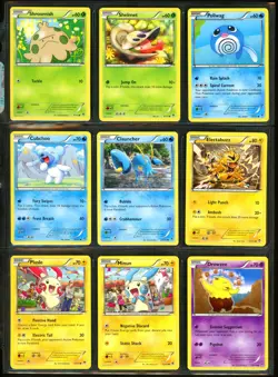 2014 Pokemon XY FURIOUS FISTS Set Cards Collection Lot HOLO Rare REVERSE Foil + - Image 5