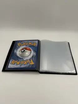 Pokemon 25th Anniversary Jumbo/Oversized Card Binder + 1 Grookey Card - Image 4
