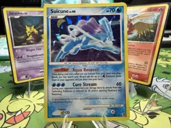 Blaziken Suicune Latias Giratina pokemon card lot 4 Cards NM,LP,MP,HP Holo - Image 2