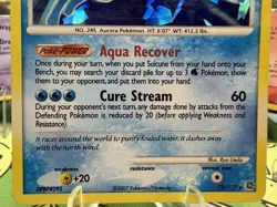 Blaziken Suicune Latias Giratina pokemon card lot 4 Cards NM,LP,MP,HP Holo - Image 4