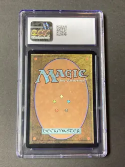 2024 MAGIC THE GATHERING COMMANDER: BLOOMBURROW NARSET BORDERLESS FOIL CGC 8.5 - Image 2