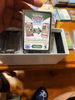 Pokemon TCG Live Code Cards Lot Of 1200 Unused. Mostly From Diffrent S&V Sets - Image 1