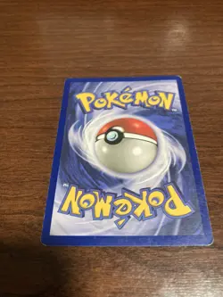 Machoke Base Set 34/102 Pokemon Card TCG WOTC Spanish 4th Print 1999-2000 - Image 2