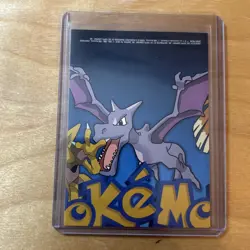 1999 Topps Pokemon Card - TV Animation Edition - #74 Geodude TV 6 - Image 2