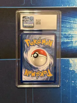 Pokemon Eevee & Snorlax GX Black Star Promo SM169 Tag Team Card CGC 9 - Image 2