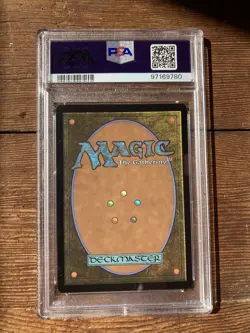 2021 Magic The Gathering The List #174 Mirrorpool PSA 7 - Image 2