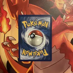 Charizard 146/144 Skyridge Crystal Holo Rare CUST0M Fan Art Card proxy NM - Image 5