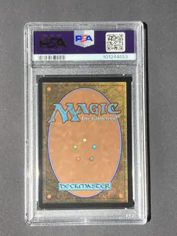2024 Magic The Gathering Secret Lair Drop Ororo Borealis Foil #1746 PSA 9 MINT - Image 2