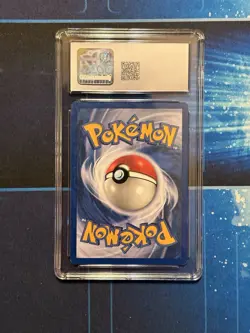 CGC 7 Near Mint Light Dragonite Holo Neo Destiny 14/105 Pokemon Card - Image 2