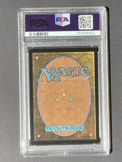 2024 Magic The Gathering Secret Lair Drop Regrowth Foil #866 PSA 9 MINT - Image 2