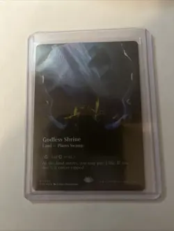 Godless Shrine (Borderless) Edge of Eternities Foil - Image 4
