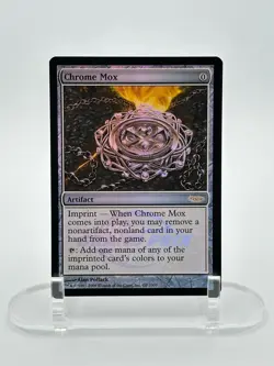 Chrome Mox Grand Prix Promos Foil - Image 1