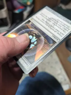 Unwinding Clock, New Phyrexia, MTG - Image 3