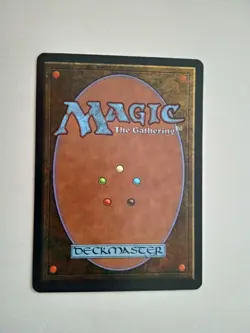 CARTA MAGIC MTG ENG 1995 SYLVAN LIBRARY - Image 2