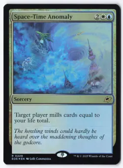 Space-Time Anomaly R Edge of Eternities 229 NM - Image 1